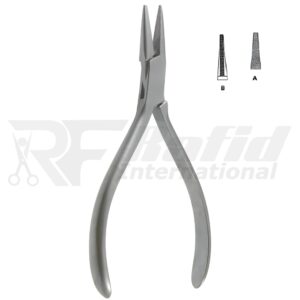 FLAT Nose Pliers | RI-7-118-14