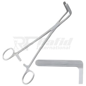 Wertheim-Cullen Vaginal Clamp | RI-5-502-21
