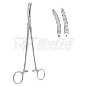 Wertheim Hysterectomy Forceps | RI-5-507-22
