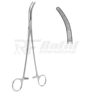 Wertheim Hysterectomy Forceps | RI-5-506-25
