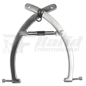 CRUTCHFIELD Skull Traction Tong | RI-8-104-01