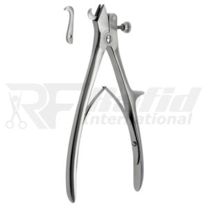 DAHLGREN Cranial Rongeur Forceps | RI-8-105-20