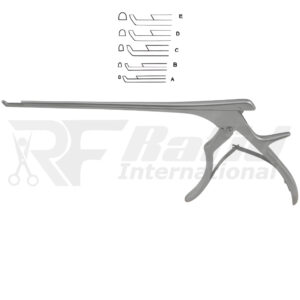 FERRIS-SMITH Kerrison Rongeurs | RI-8-138-01