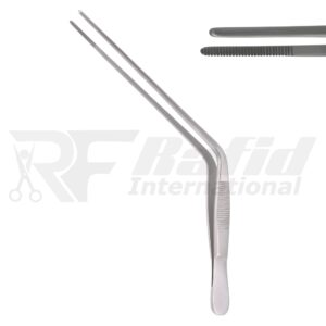 TROELTSCH Nasal Tampon Forceps