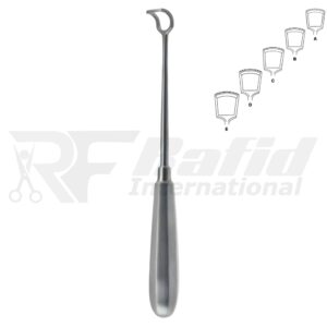 BECKMANN Adenoid Curette