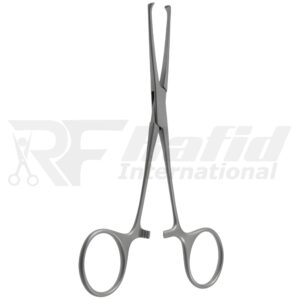 BABY ALLIS Tissue Forceps