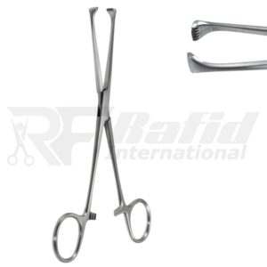 BOYS Allis Tissue Forceps