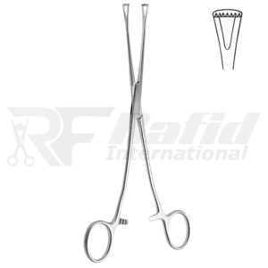 LOCKWOOD Intestinal and Tissue Forceps