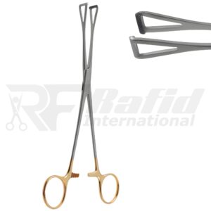 DUVAL Tissue Forceps