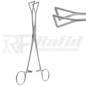 DUVAL Tissue Forceps