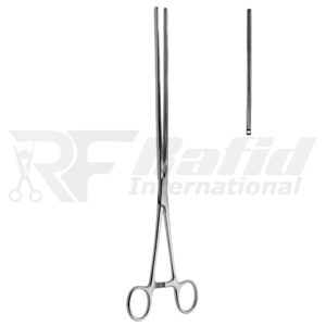 SCUDDER Intestinal Clamp