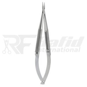 BARRAQUER TROUTMAN Micro Needle Holder | RI-4-106-10