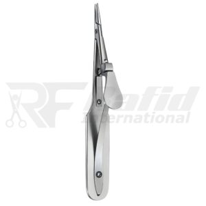 ARRUGA Micro Needle Holder | RI-4-107-14