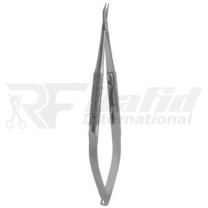 BARRAQUER Needle Holder | RI-4-109-11