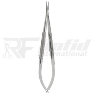CASTROVIEJO FINO Micro Needle Holder | RI-4-111-01
