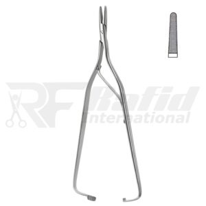 ARRUGA Needle Holder | RI-4-123-16
