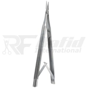 CASTROVIEJO Needle Holder | RI-4-124-13
