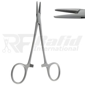 WEBSTER Needle Holder | RI-4-128-13