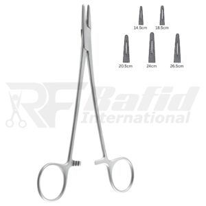 MAYO Hegar Needle Holder | RI-4-143-14