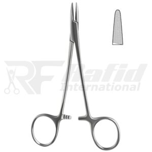 BROWN Needle Holder | RI-4-145-13