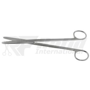 SIMS Uterus Scissors