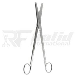 SIMS SIEBOLD Uterus Scissors