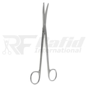 WERTHEIM Surgical Scissors