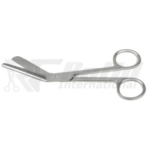 BRAUN STADLER Episiotomy Scissors