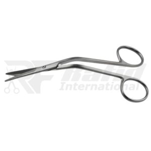 FOMON Nasal Scissors