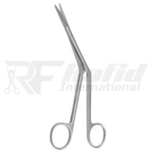 HEYMANN Nasal Scissors