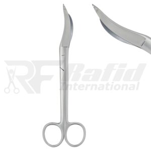 WALDMANN Episiotomy Scissors