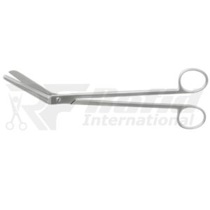BRAUN STADLER Episiotomy Scissors