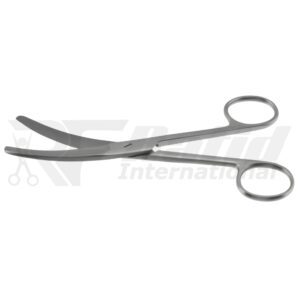 BUSCH Umbilical Scissors
