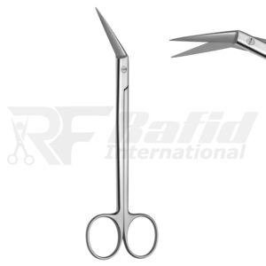 LOCKLIN Gum Scissors