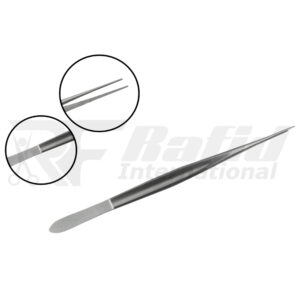 CUSHING Dressing Forceps