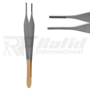 BROWN ADSON Tissue Forceps