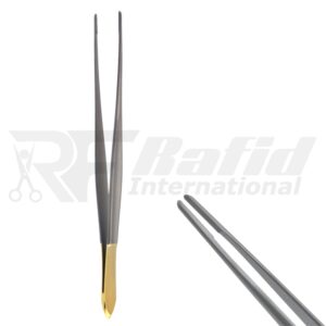 CUSHING Dressing Forceps