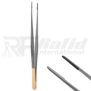 POTTS SMITH Dressing Forceps