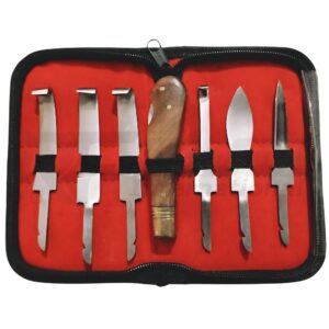 HOOF Knife Set