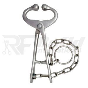 BULL Holder With Chain