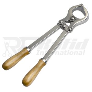 BURDIZZO Castration Forceps | RI-7-702-7