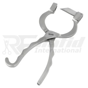 NEWBERRY Castration Knife | RI-7-705-7