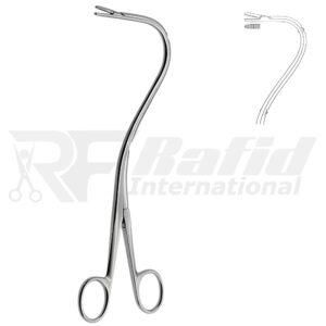 ELSAESSER Nephrostomy Forceps