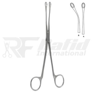 BLAKE Gall Stone Forceps