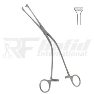 MILLIN Capsule Forceps