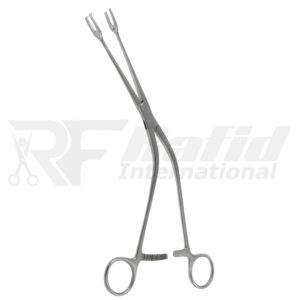 MILLIN Ligature Carrying Forceps