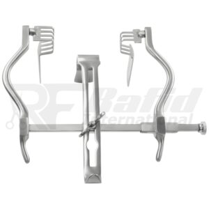 JUDD MASSON Bladder Retractor