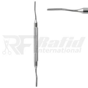 POLOKOFF Bone Files | RI-55-101