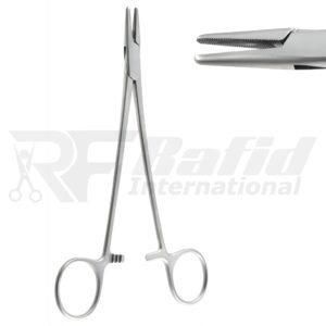 MAYO HEGAR Needle Holder | RI-60-104