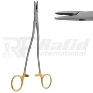 BOZEMANN Needle Holder | RI-60-123